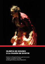 Olimpia de Gouges o la pasión de existir, de Ramón-Borja Berenguer, Margarita | portada del libro