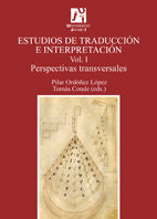 Estudios de traducción e interpretación., de Ordóñez López | portada del libro