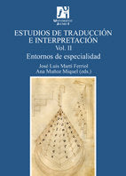 Estudios de traducción e interpretación., de Muñoz Miquel | portada del libro