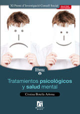 Tratamientos psicológicos y salud mental, de Botella Arbona | portada del libro