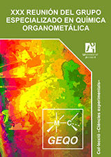 XXX reunión del grupo especializado en química organometálica. XXX, 12-14 de junio de 2012 Castellón, de Peris Fajarmés | por