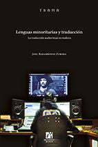 Lenguas minoritarias y traducción, de Barambones Zubiria | portada del libro