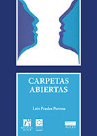 Carpetas abiertas, de Prades Perona, Luis | portada del libro