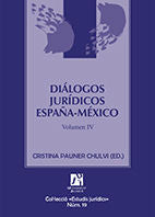 Diálogos jurídicos España-México. IV., de Arnau Moya, Federico | portada del libro