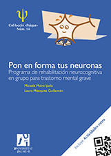 Pon en forma tus neuronas, de Moro Ipola, Micaela | portada del libro