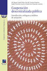 Cooperación descentralizada pública, de Giménez García, Isabel | portada del libro