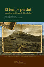 TEMPS PERDUT, EL, de PORCAR ORIHUELA | portada del libro