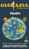 Guía Azul Yemen, de Sanz, Javier | portada del libro