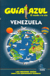 Guía Azul Venezuela, de Cabrera, Daniel | portada del libro