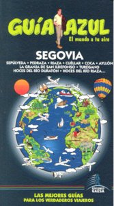 Segovia, de - | portada del libro