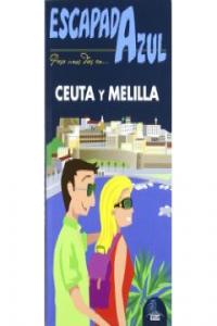 Ceuta y Melilla, de - | portada del libro
