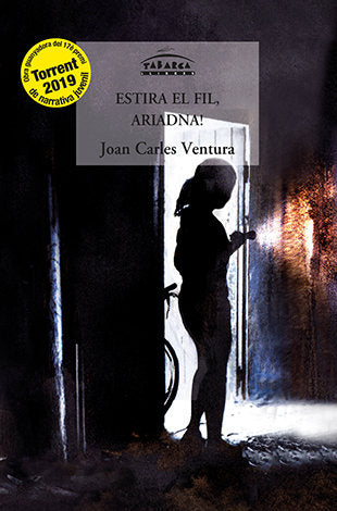 ESTIRA EL FIL, ARIADNA!, de Ventura Martínez, Joan Carles | portada del libro