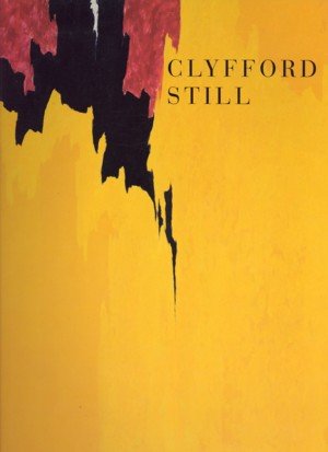 Clyfford Still (1904-1980) | portada del libro