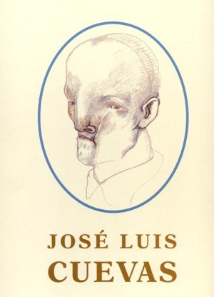 José Luis Cuevas, de Ullán, J.M. | portada del libro