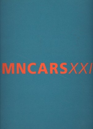 XX Concurso Internacional Arquitectura MNCARS | portada del libro