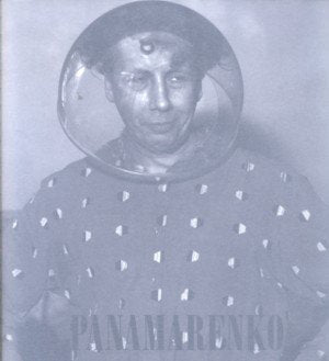 Panamarenko | portada del libro