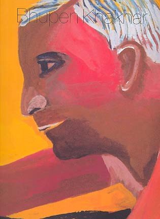 Bhupen Khakhar | portada del libro