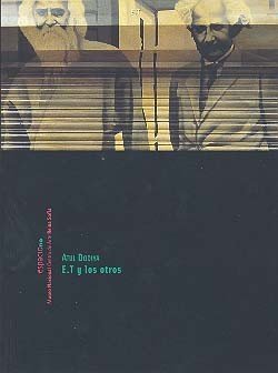 Atul Dodiya. E.T. y los otros | portada del libro