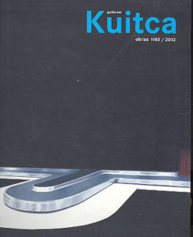 Guillermo Kuitca. Obras 1982 / 2002, de M.N.C.A. REINA SOFíA | portada del libro