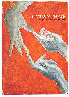 Nicolás de Lekuona. Imagen y testimonio de la vanguardia | portada del libro