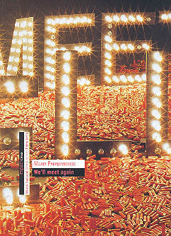 María Papadimitriou. We'll meet again | portada del libro