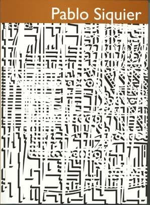 Pablo Siquier, de M.N.C.A. REINA SOFíA | portada del libro