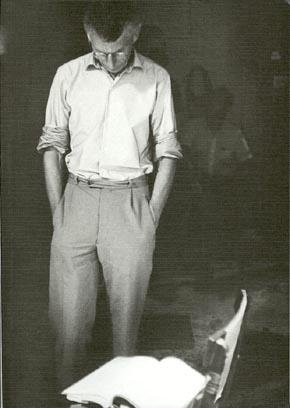 Samuel Beckett | portada del libro