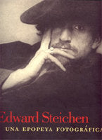 Edward Steichen, Una epopeya fotográfica, de MUSEO NACIONAL CENTRO DE ARTE REINA SOFI | portada del libro