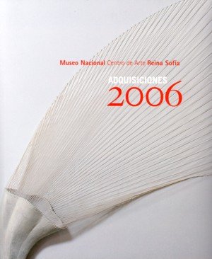 Adquisiciones 2006 | portada del libro
