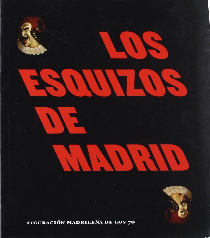ESQUIZOS DE MADRID, LOS, de LOPEZ MUNUERA, IVAN | portada del libro