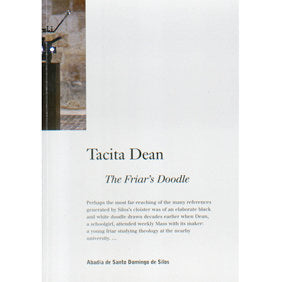 TACITA DEAN, de COOKE, LYNNE | portada del libro