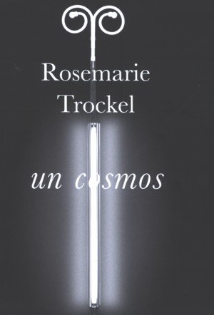 Rosemarie Trockel. El cosmos | portada del libro