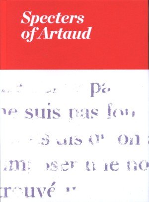 Specters of Artaud | portada del libro