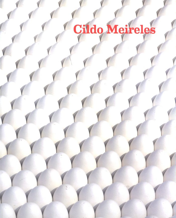 Cildo Meireles, de VV.AA. | portada del libro