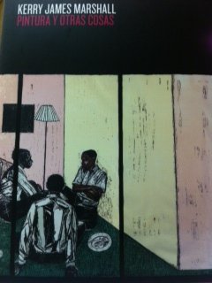 Kerry James Marshall. Pintura y otras cosas, de Haq, Nav | portada del libro