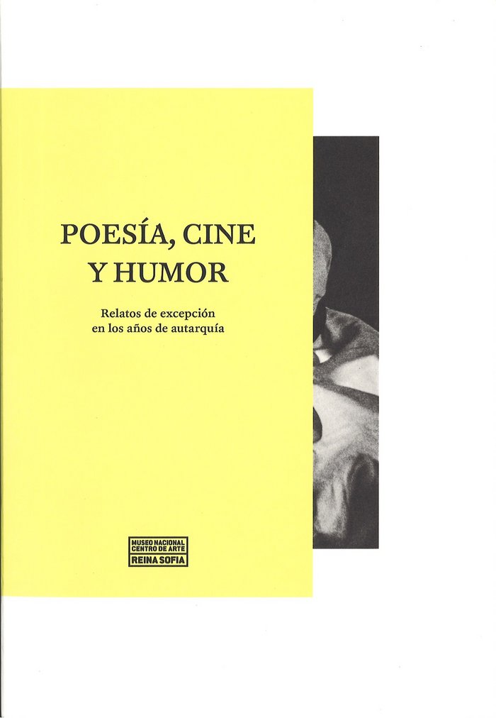 Poesía, cine y humor. Relatos de excepción en los años de autarquía, de AA.VV. | portada del libro