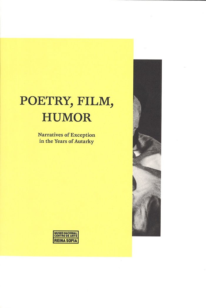 Poetry, film, humor. Narratives of exception in the years of autarchy, de AA.VV. | portada del libro