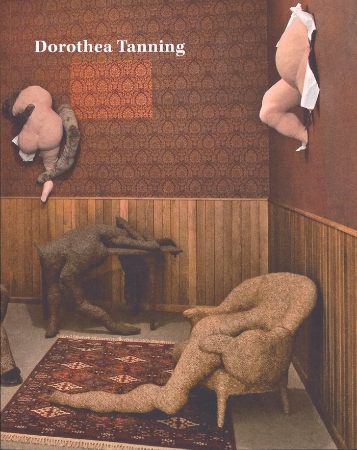 Dorothea Tanning. Behind the door, de Mahon | portada del libro