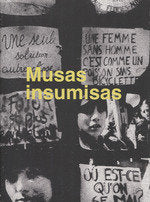 MUSAS INSUMISAS | portada del libro