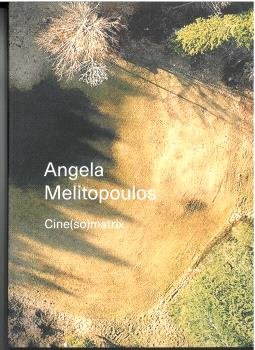 ANGELA MELITOPOULOS (INGLES), de VVAA | portada del libro