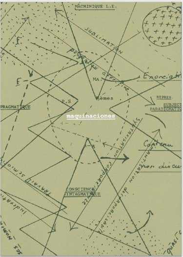 MAQUINACIONES, de MACHINIQUE L.E. | portada del libro