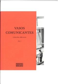 VASOS COMUNICANTES, de VVAA | portada del libro