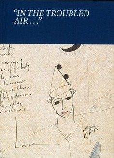 In the troubled air?, de DIDI-HUBERMAN, GEORGES | portada del libro