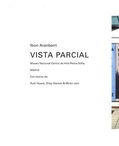 Ibon Aranberri. Vista parcial, de ARANBERRI LANDA, IBON | portada del libro