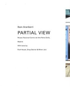 Ibon Aranberri. Vista parcial, de ARANBERRI LANDA, IBON | portada del libro