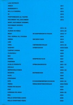 LAIA ESTRUCH. HELLO EVERYONE, de ESTRUCH, LAIA | portada del libro