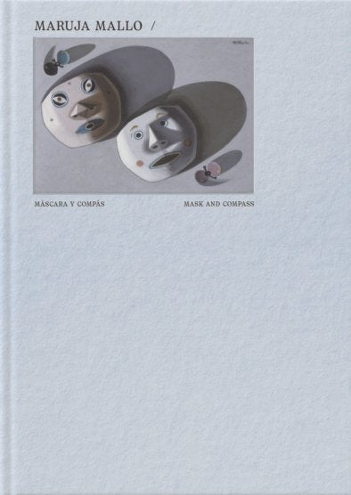 MARUJA MALLO MASCARA Y COMPAS, de ZANETTA | portada del libro