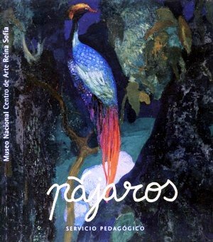 Pájaros, de DOMINGO ALVARO, EULALIA | portada del libro