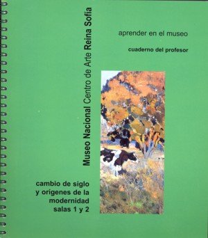 Cuaderno del profesor. Cambios de siglo e inicios de la modernidad, de FULLEA GARCIA, FERNANDO | portada del libro
