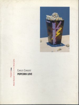 Carles Congost | portada del libro